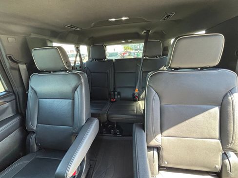 Used 2023 Chevrolet Suburban Premier w/ Max Trailering Package AWD/4WD image 21