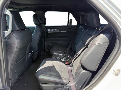 New 2026 Ford Explorer ST w/ Sun And Sound Package AWD/4WD image 16