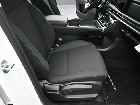 New 2026 Hyundai Santa Fe SE FWD image 36
