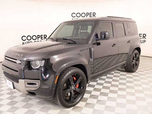Used 2020 Land Rover Defender 110 X AWD/4WD image 10