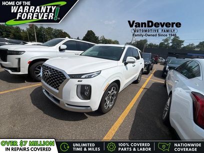 Used 2022 Hyundai Palisade Calligraphy