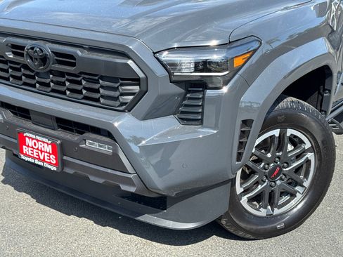 New 2026 Toyota Tacoma TRD Sport AWD/4WD image 3
