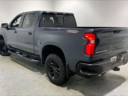 Used 2020 Chevrolet Silverado 1500 LT Trail Boss