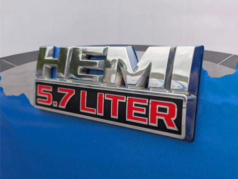 Used 2023 RAM 1500 Tradesman w/ Tradesman SXT Package image 34