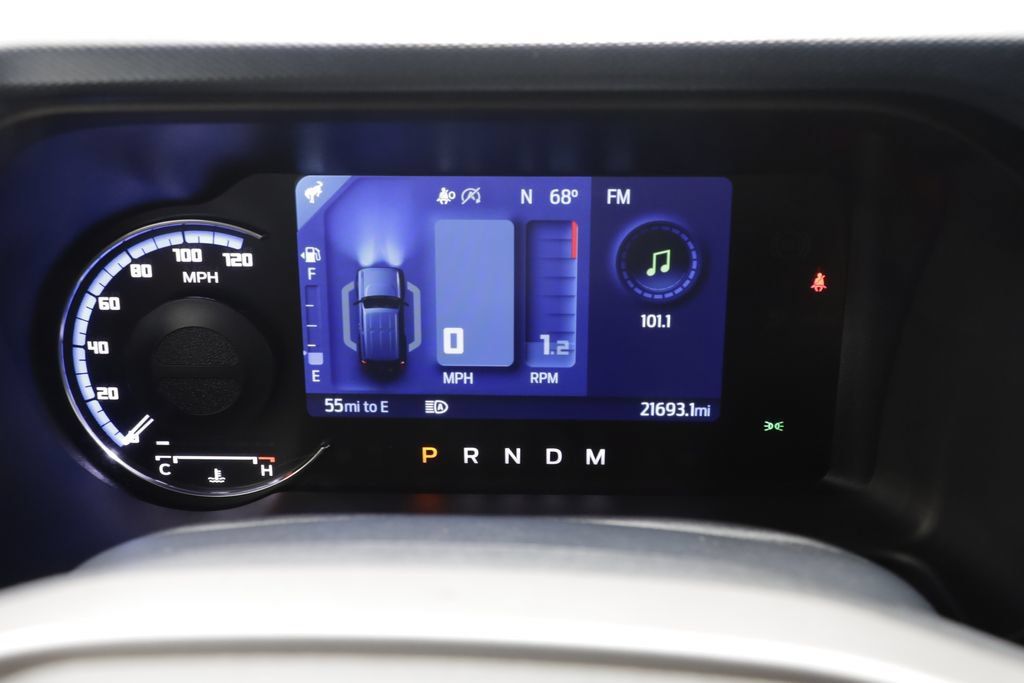 Used 2023 Ford Bronco Outer Banks AWD/4WD image 8