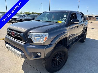 Used 2015 Toyota Tacoma PreRunner w/ SR5 Package