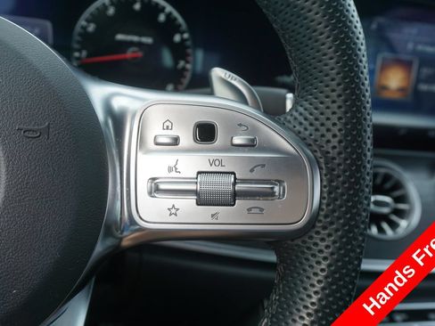 Used 2020 Mercedes-Benz E 53 AMG 4MATIC Cabriolet image 4