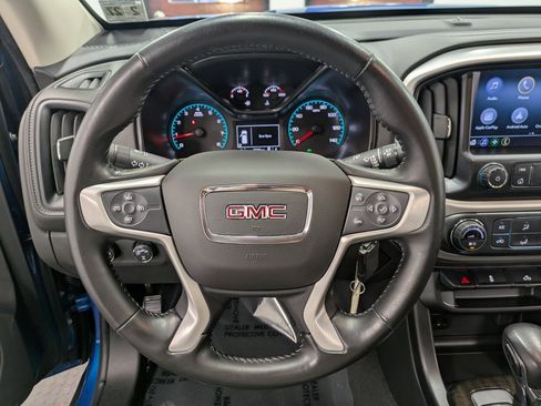 Used 2022 GMC Canyon Elevation w/ Trailering Package image 20