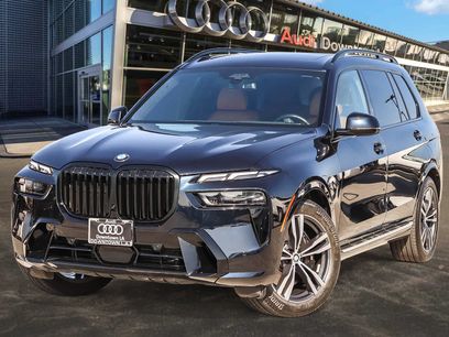 Used 2023 BMW X7 xDrive40i w/ Executive Package