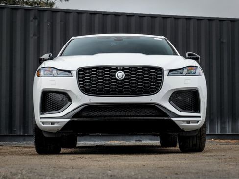 New 2026 Jaguar F-PACE R-Dynamic S image 5