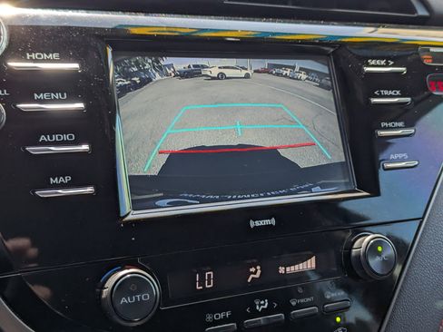 Used 2020 Toyota Camry TRD image 11