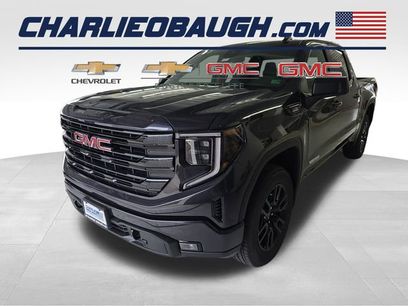 New 2025 GMC Sierra 1500 Elevation