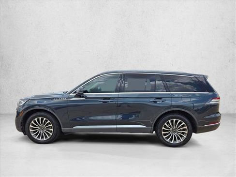Used 2023 Lincoln Aviator Reserve w/ Equipment Group 201A AWD/4WD image 9
