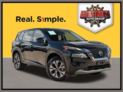 Used 2021 Nissan Rogue SV