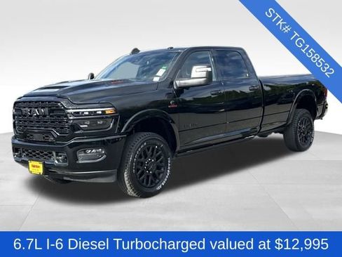 New 2026 RAM 2500 Limited image 3