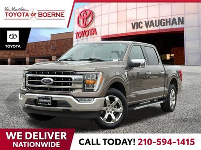 Used 2021 Ford F150 Lariat