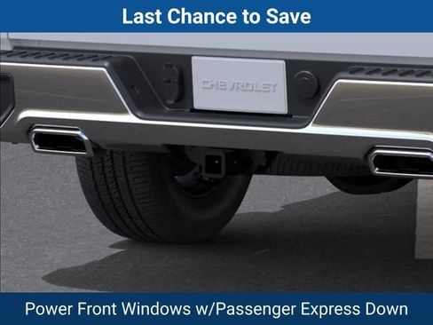 New 2025 Chevrolet Silverado 1500 LT w/ Z71 Off-Road Package AWD/4WD image 16