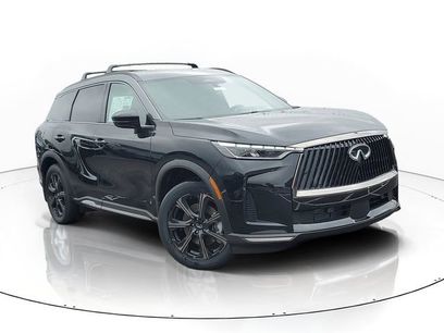 New 2027 INFINITI QX60 Autograph w/ Autograph Tech Package