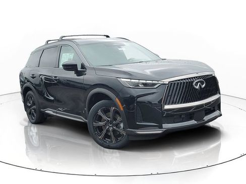 New 2027 INFINITI QX60 Autograph w/ Autograph Tech Package AWD/4WD image 1