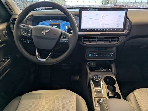 New 2025 Ford Bronco Sport Badlands w/ Sasquatch Badlands Package image 18