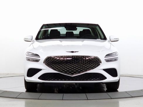 New 2025 Genesis G70 2.5T image 2