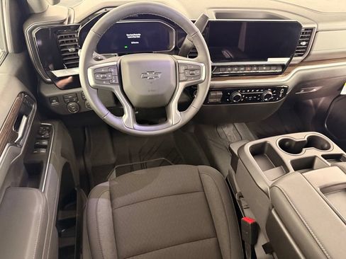 New 2026 Chevrolet Silverado 1500 RST w/ RST Select Package AWD/4WD image 24