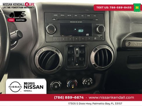 Used 2018 Jeep Wrangler Unlimited Sport S image 24