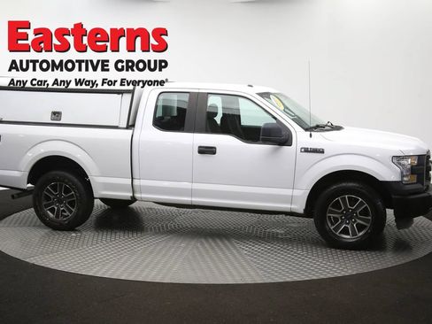 Used 2016 Ford F150 XL w/ Equipment Group 101A Mid RWD image 47