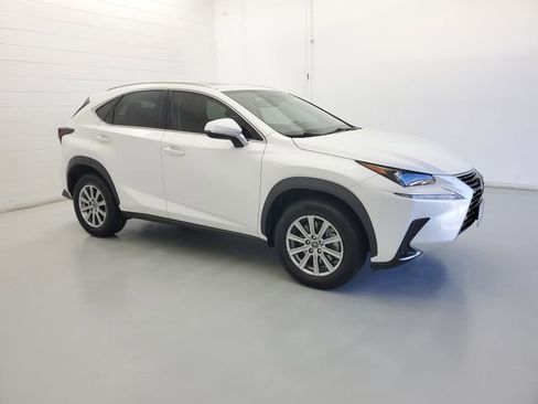 Used 2021 Lexus NX 300 FWD w/ Accessory Package 2 image 4