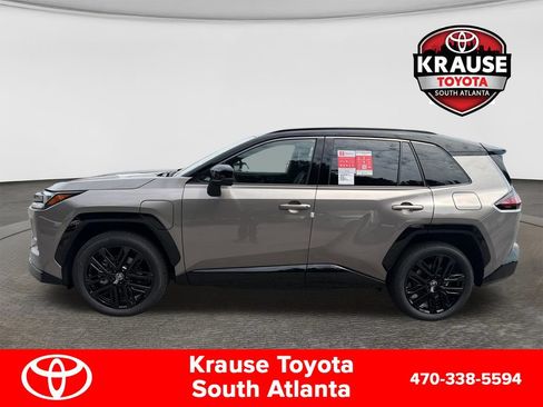 New 2026 Toyota RAV4 XSE AWD/4WD image 4