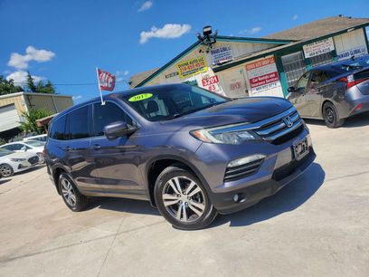 Used 2017 Honda Pilot EX-L