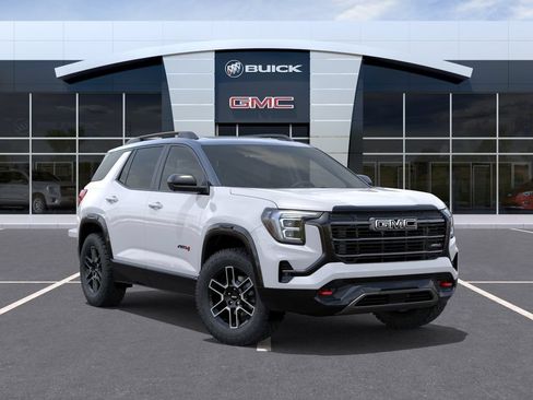 New 2027 GMC Terrain AT4 w/ Convenience Package III AWD/4WD image 8