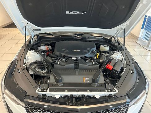 New 2026 Cadillac CT4 V Blackwing w/ Driver Assist Package image 26