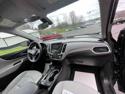 Certified 2019 Chevrolet Equinox LS image 11