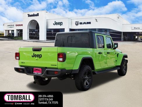 Used 2021 Jeep Gladiator Sport image 7