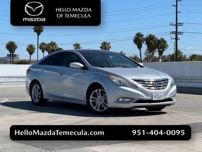 Used 2013 Hyundai Sonata Limited w/ Premium Pkg