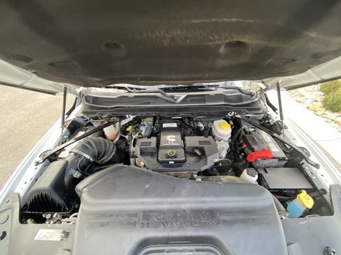 Used 2020 RAM 2500 Big Horn image 23