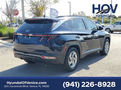 Certified 2023 Hyundai Tucson SEL image 5