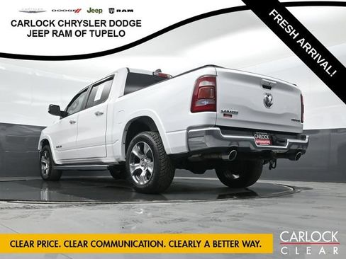 Used 2020 RAM 1500 Laramie AWD/4WD image 68