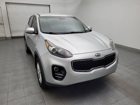 Used 2019 Kia Sportage LX AWD/4WD image 14
