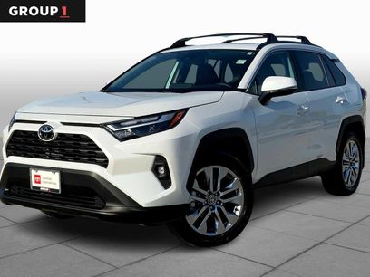 Certified 2025 Toyota RAV4 XLE Premium