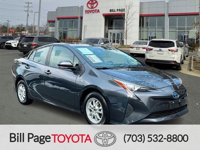 Used 2017 Toyota Prius Two