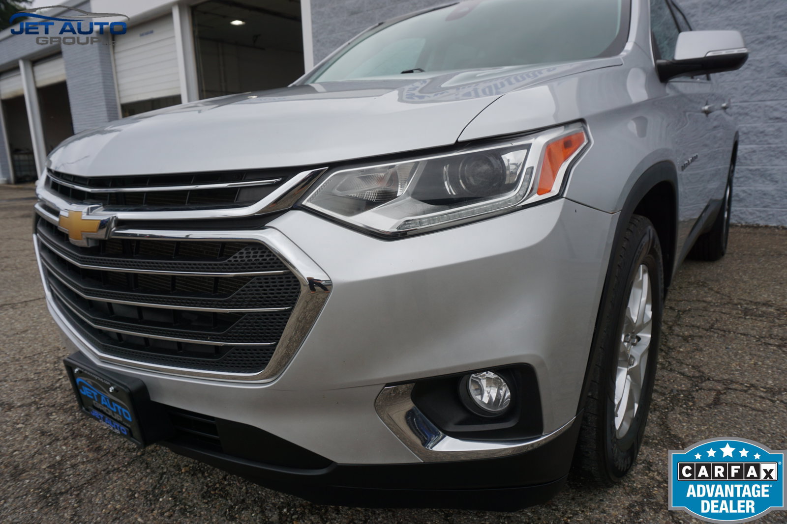 Used 2021 Chevrolet Traverse LT w/ LPO, Floor Liner Package AWD/4WD image 5