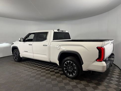 Used 2025 Toyota Tundra Limited AWD/4WD image 7