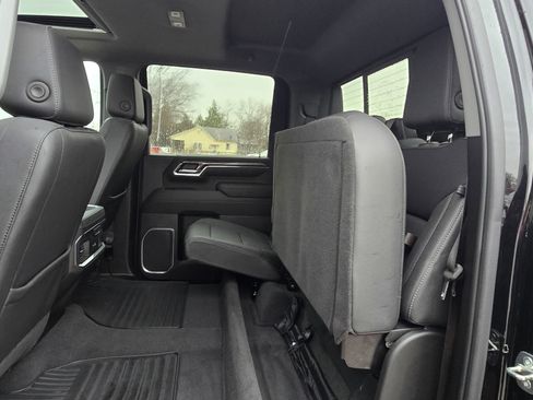 Certified 2024 Chevrolet Silverado 3500 LTZ w/ LTZ Plus Package image 20