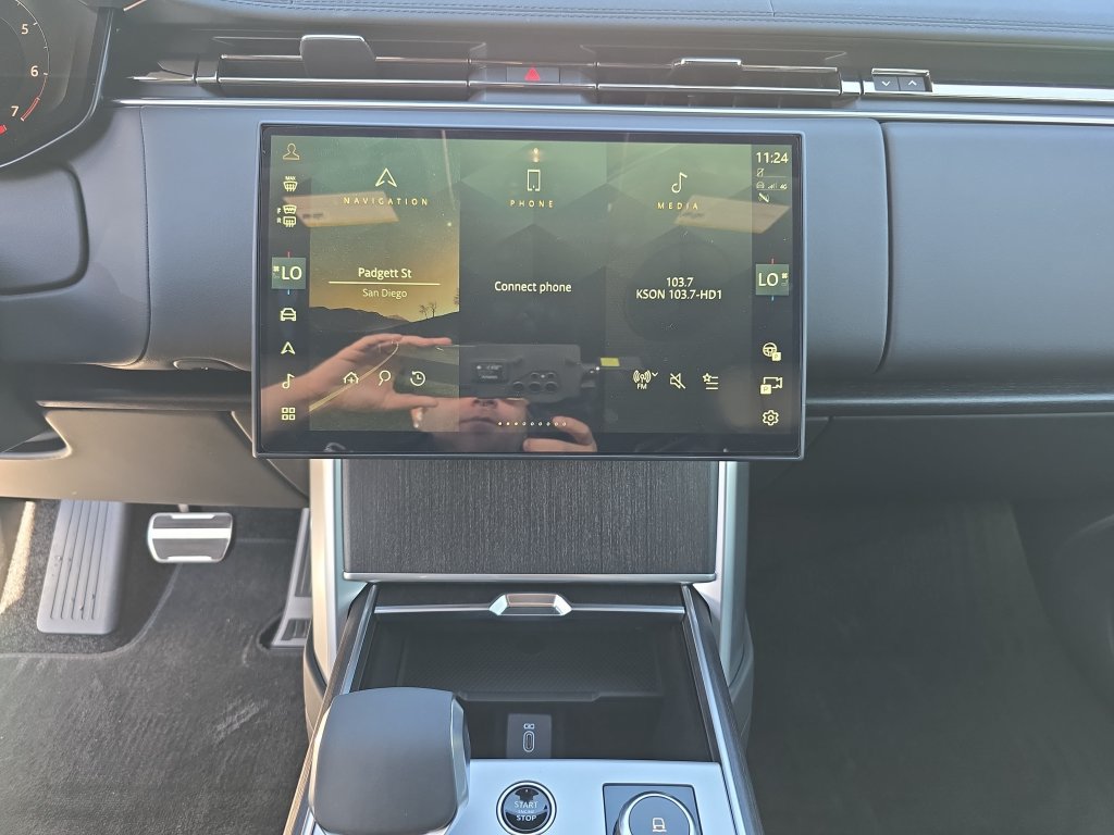 New 2027 Land Rover Range Rover SE AWD/4WD image 21