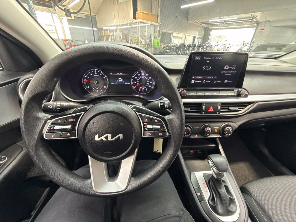 Used 2023 Kia Forte LX FWD image 15