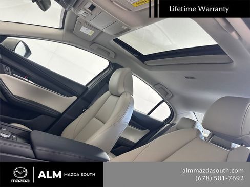 New 2026 MAZDA MAZDA3 2.5 S Sedan w/ Preferred Pkg image 32