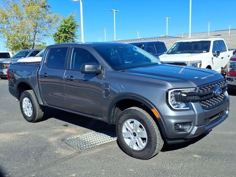 Certified 2025 Ford Ranger XL image 2