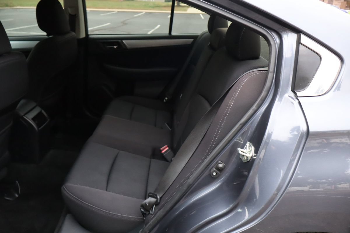 Used 2015 Subaru Legacy 2.5i Premium AWD/4WD image 20